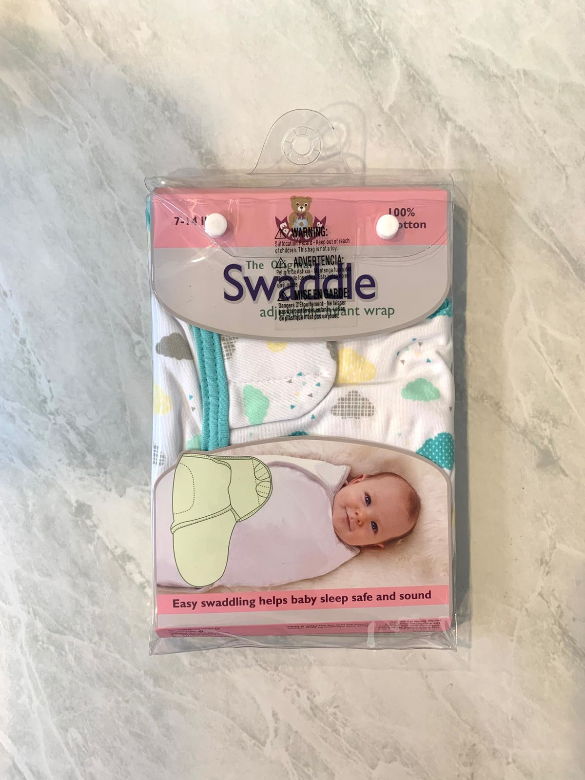 Swaddle Wrap