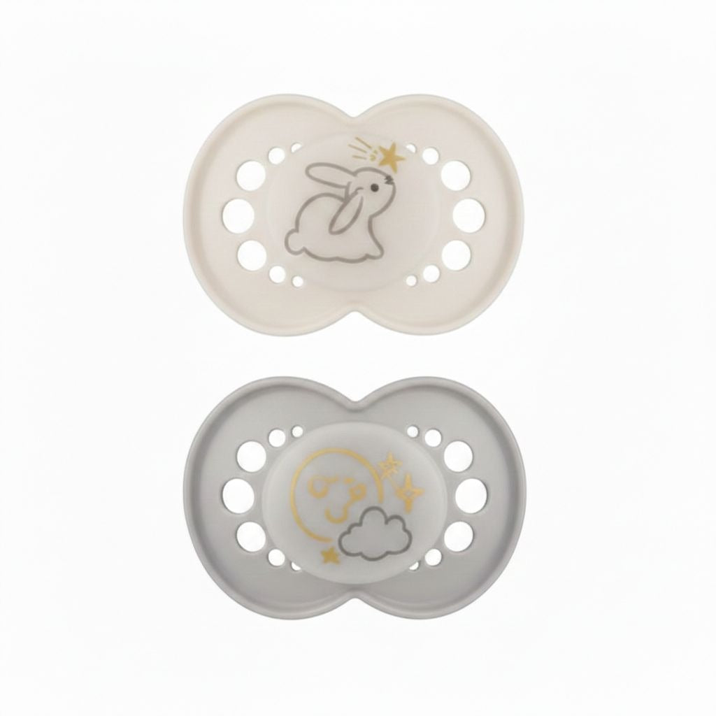 MAM Original Start Pacifiers 2 pack (16m+)
