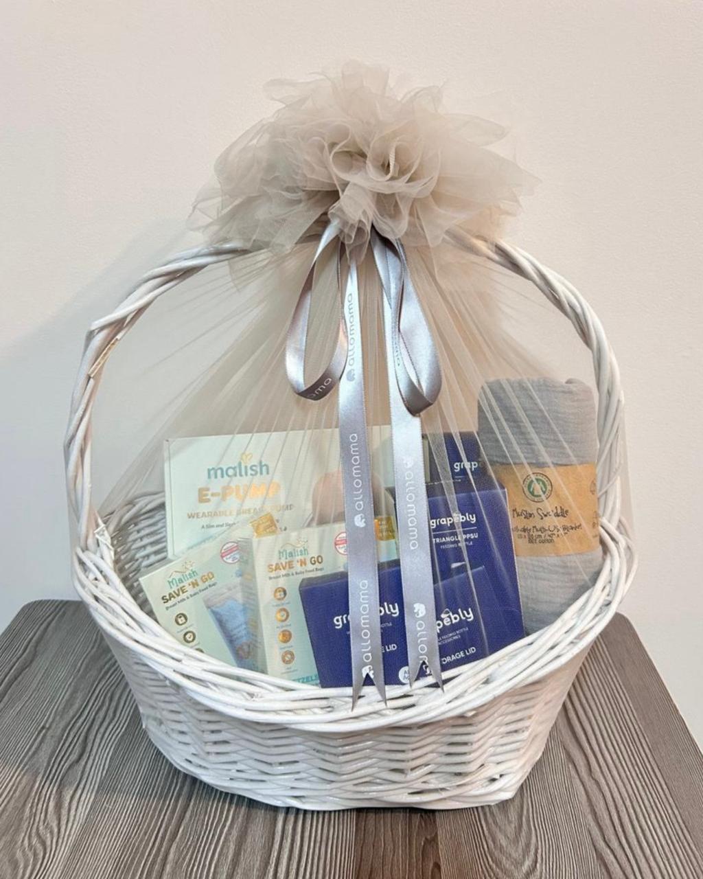 Mummy & Me Essential Basket