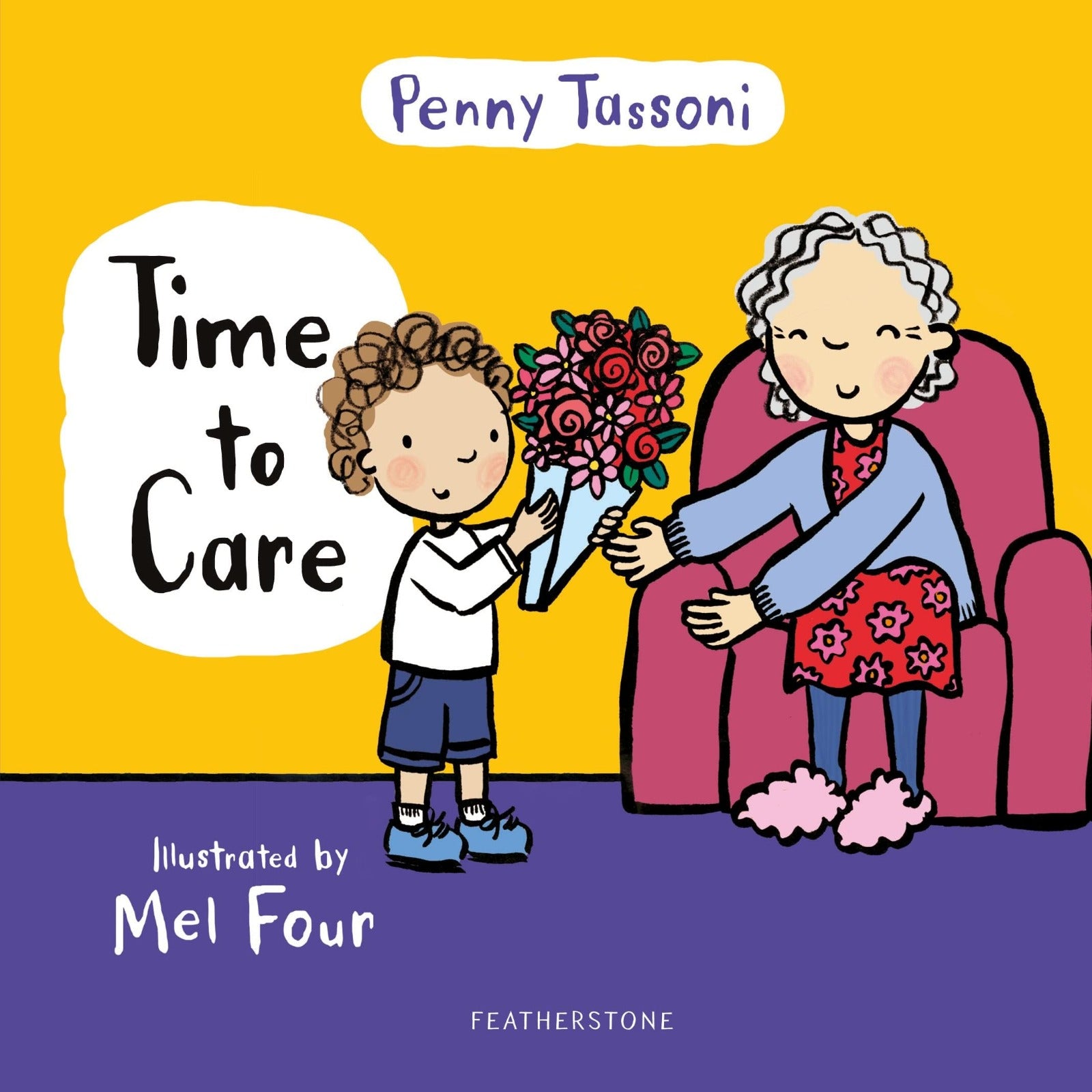 Time To Care