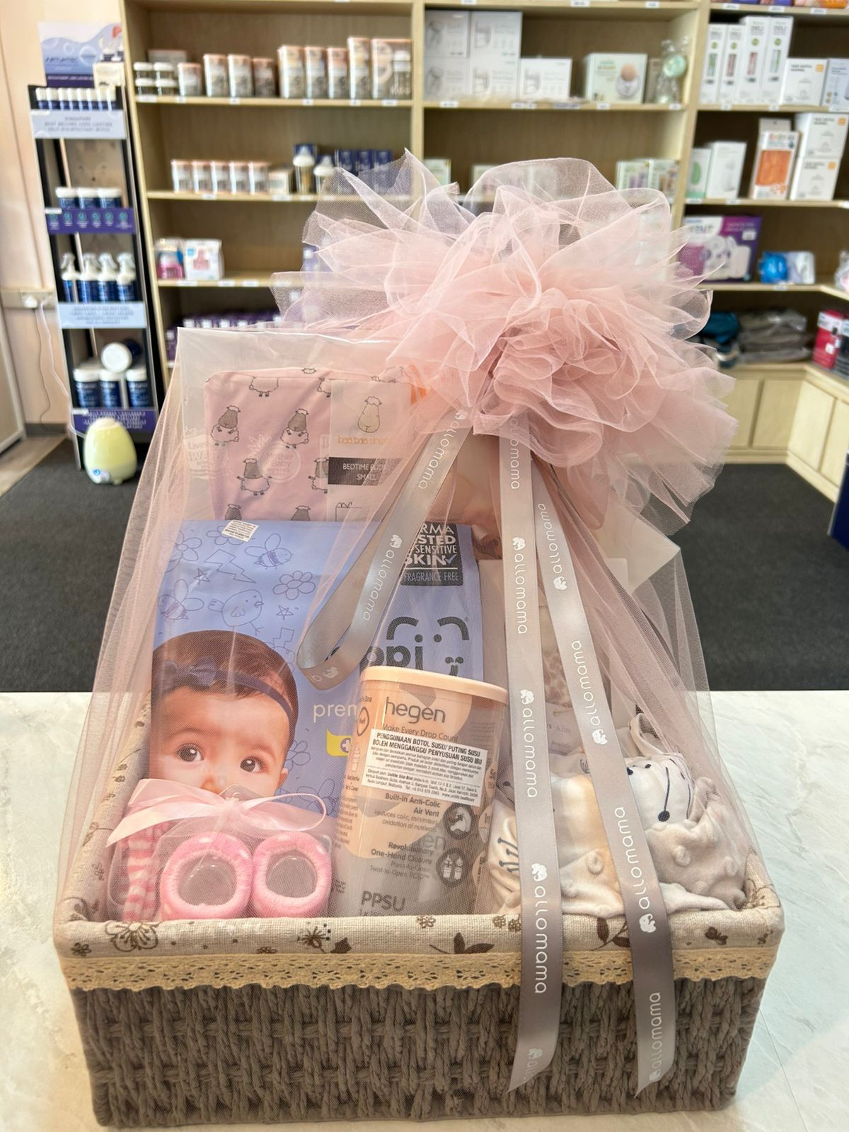 Customised Hamper Service