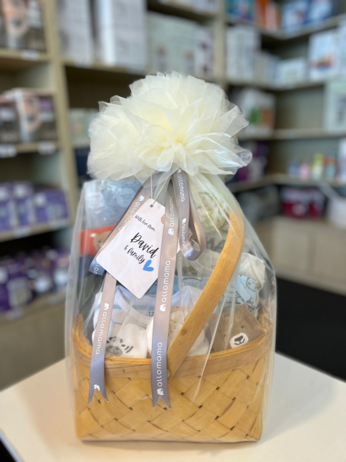 Customised Hamper Service