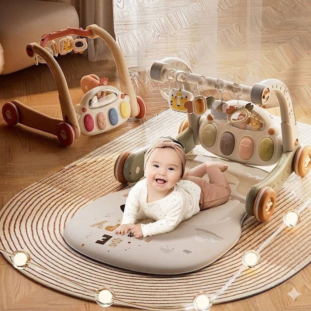 Multi Stage Walker Fitness Rack