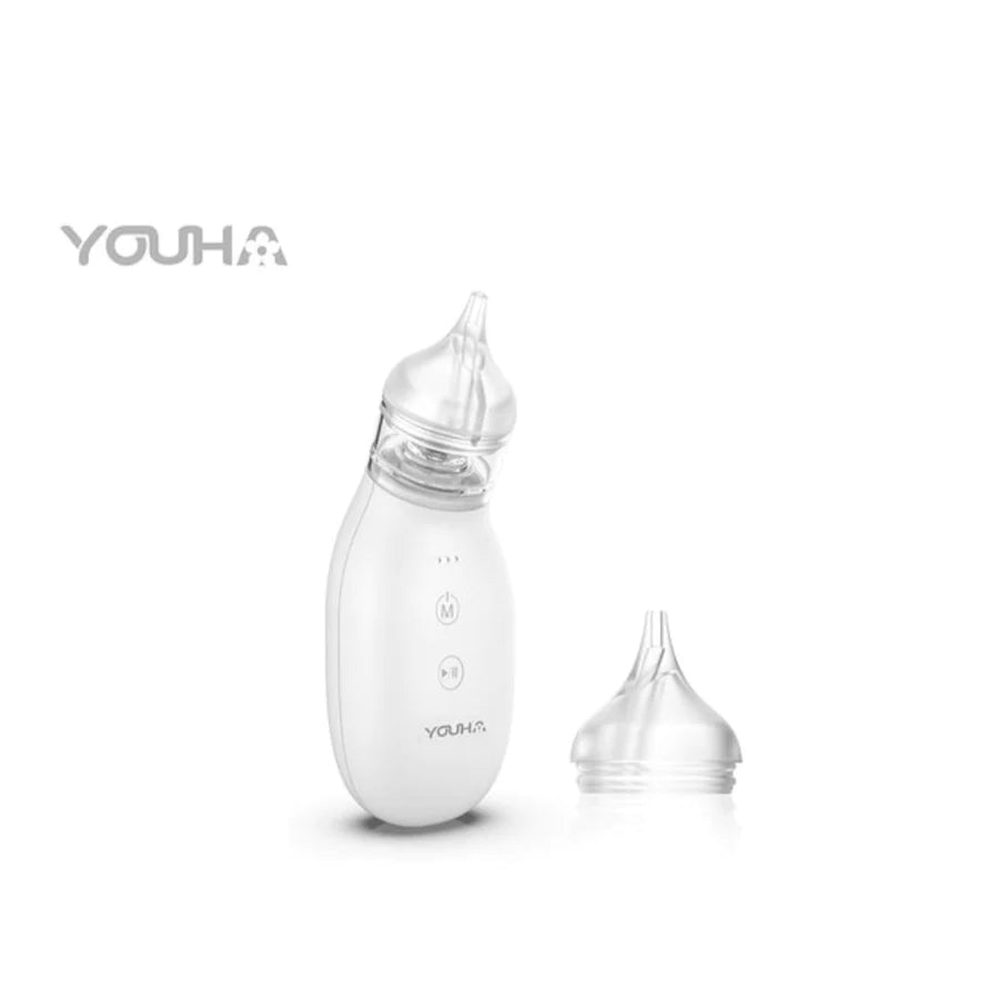 YOUHA Baby Nasal Aspirator