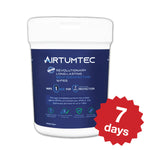 AirTumTec Long-Lasting Self Disinfecting Wipes Handy Pack