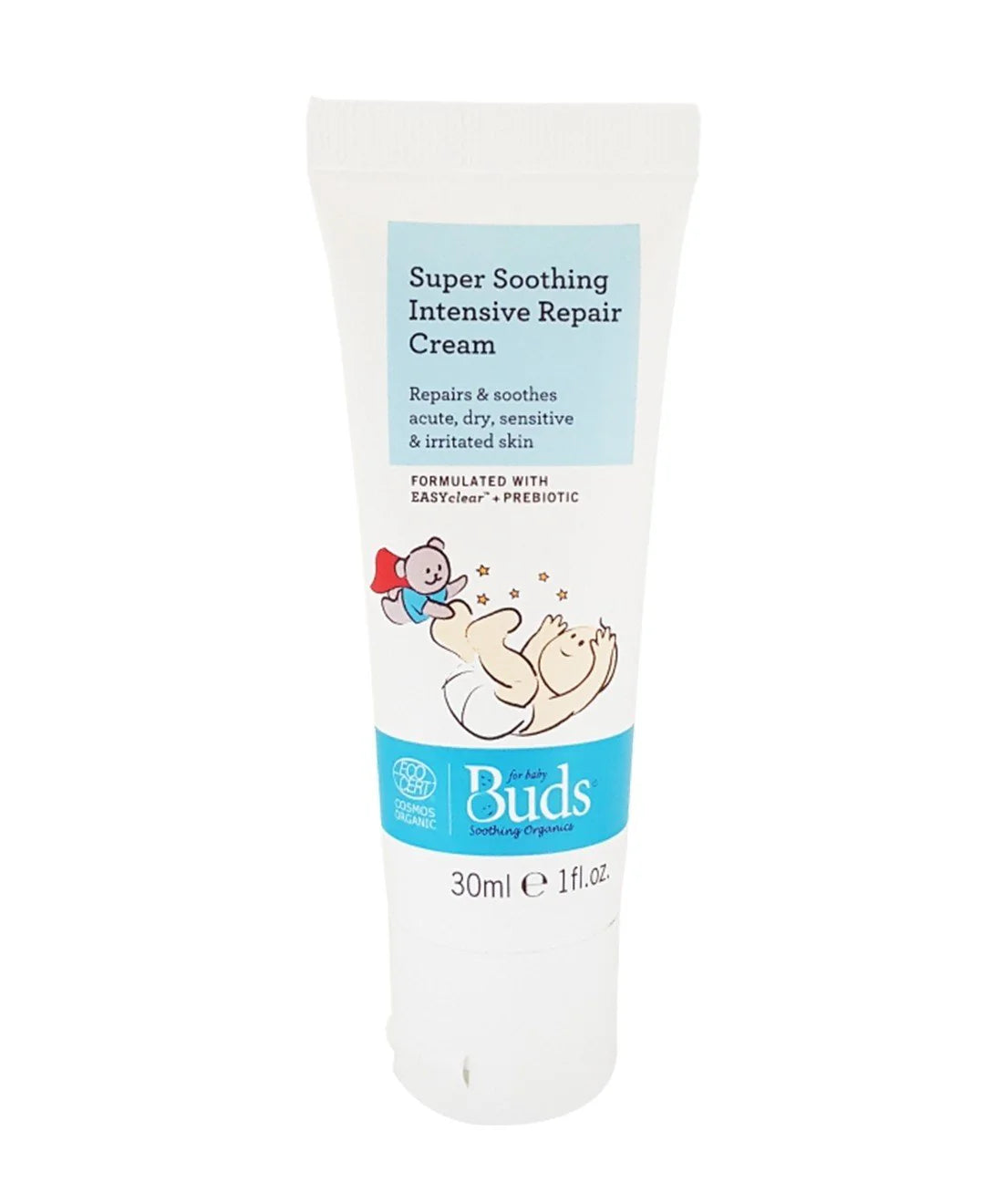 Buds Super Soothing Intensive Repair Cream - 30ml