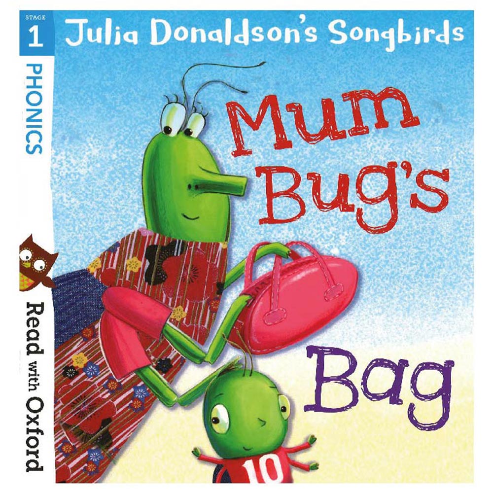 Mum Bug's Bag