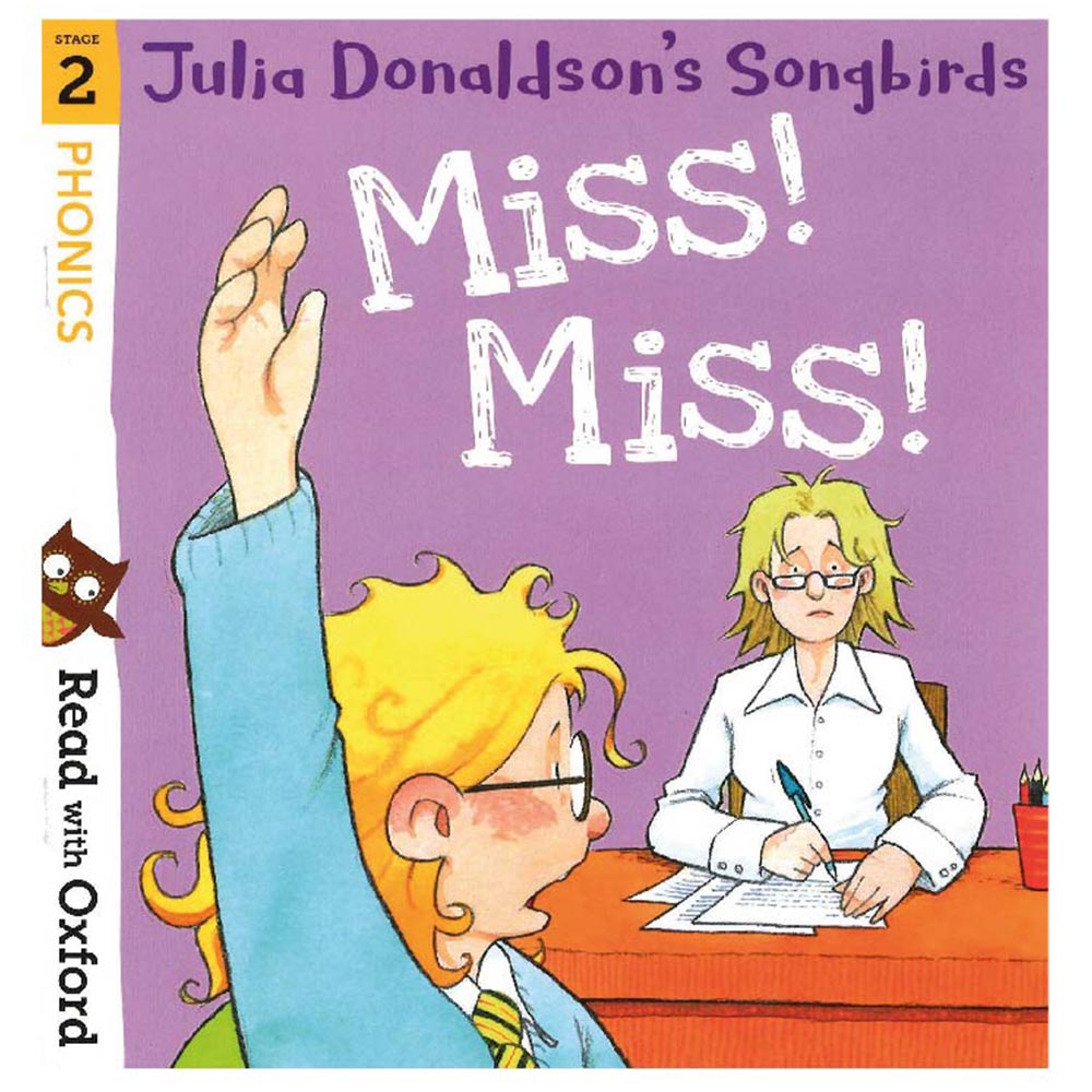 Miss! Miss!