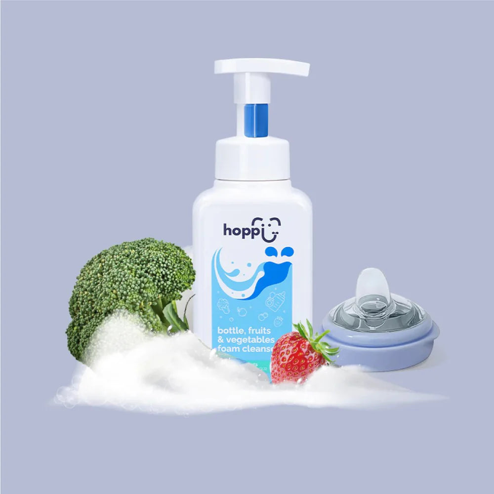 Food & Bottle Foam Cleanser 500ml