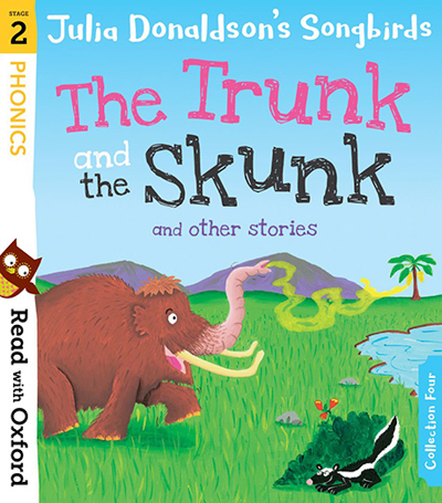 The Trunk and The Skunk