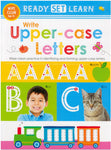 Uppercase Letters (Ready Set Learn)
