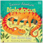 Diplodocus- The Dippy Idea (Dinosaur Adventures)
