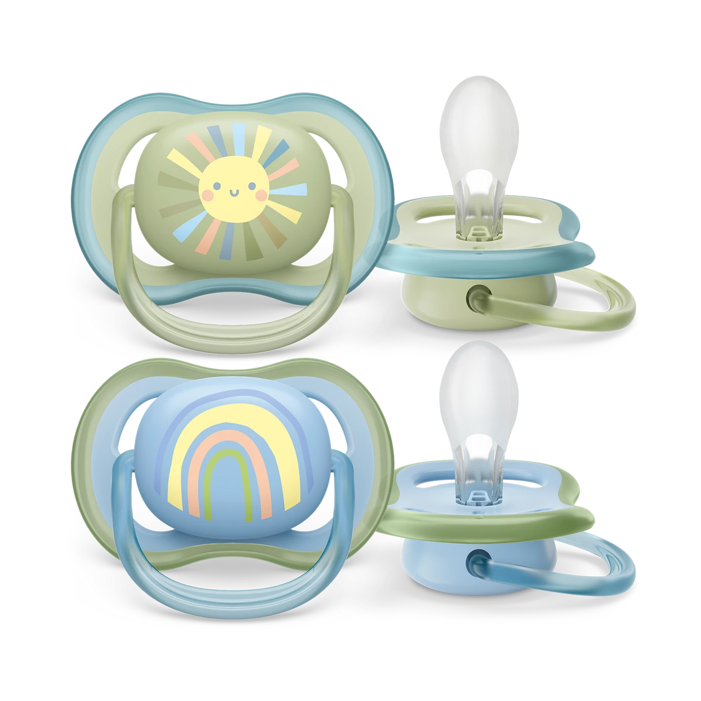 Ultra Air Soother 0-6M