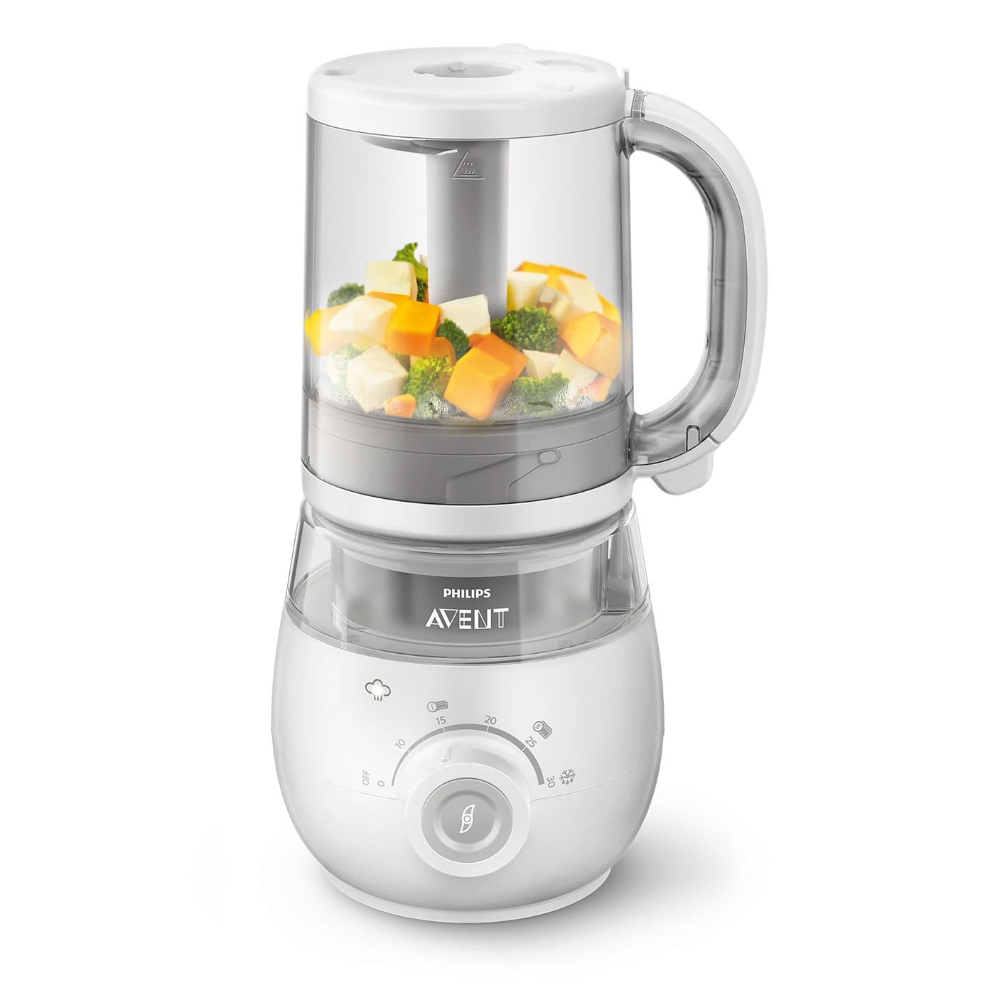 4 in 1 Food Maker