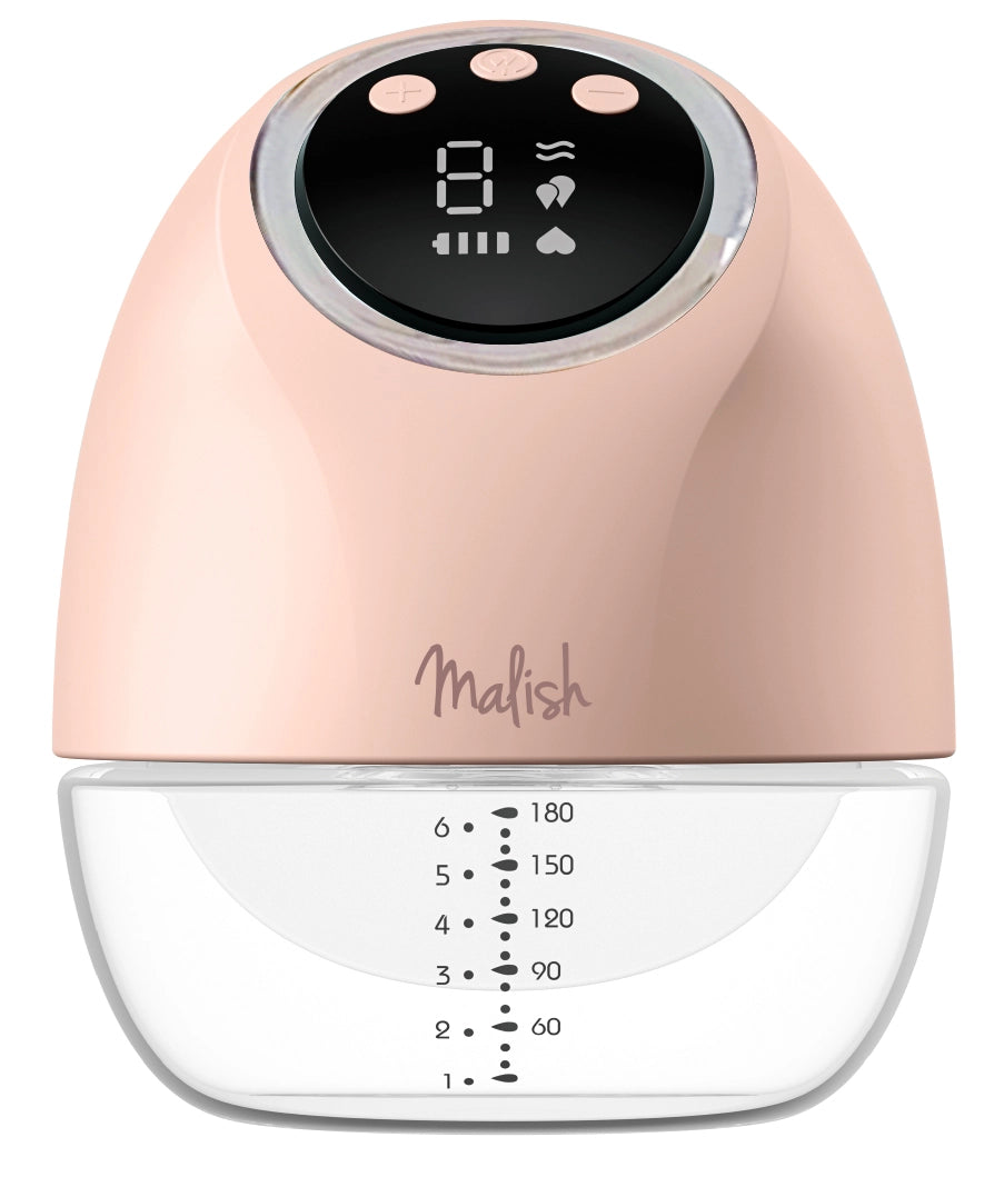 Malish E-pump Gen 2 Wearable Handsfree Breastpump