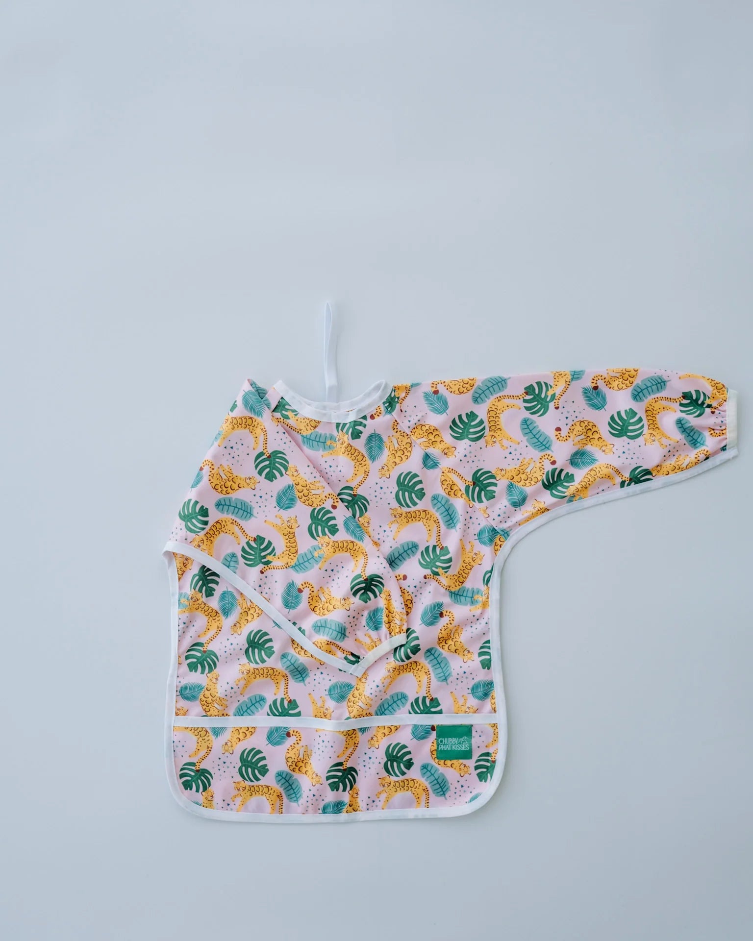 Long Sleeve Smock