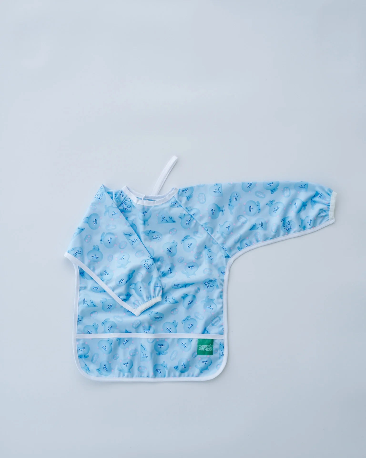 Long Sleeve Smock