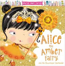 Alice The Amber Fairy