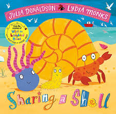 Sharing A Shell