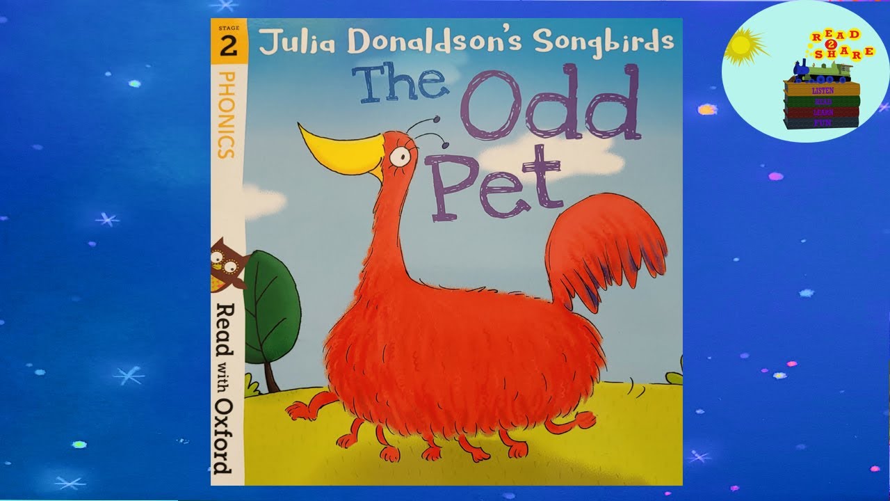 The Odd Pet