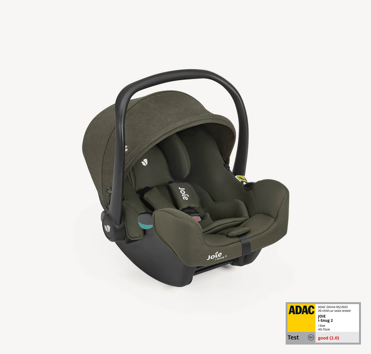 Joie i-Snug 2 R129 Baby Car Seat