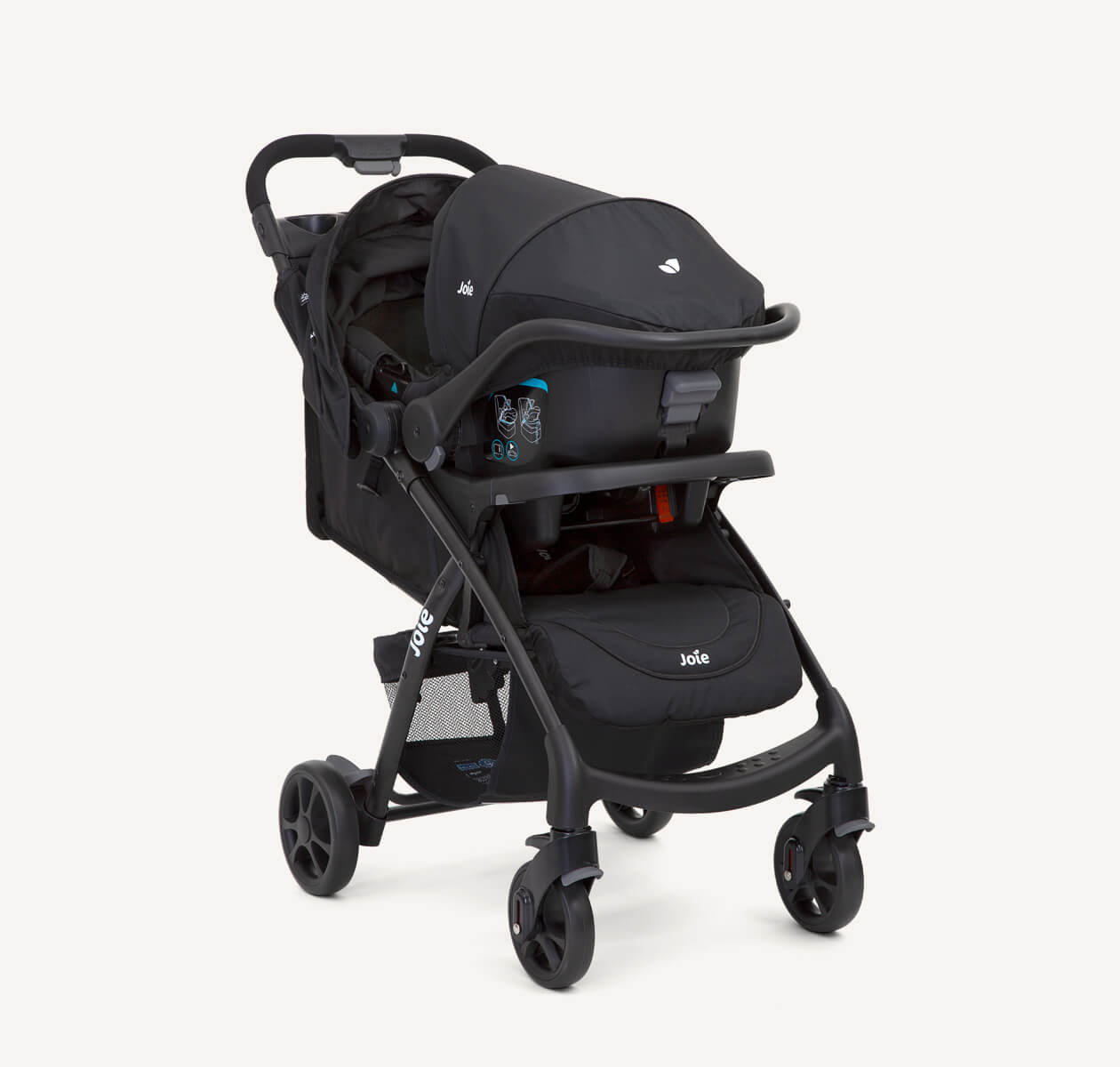 Joie muze™ lx |Travel System