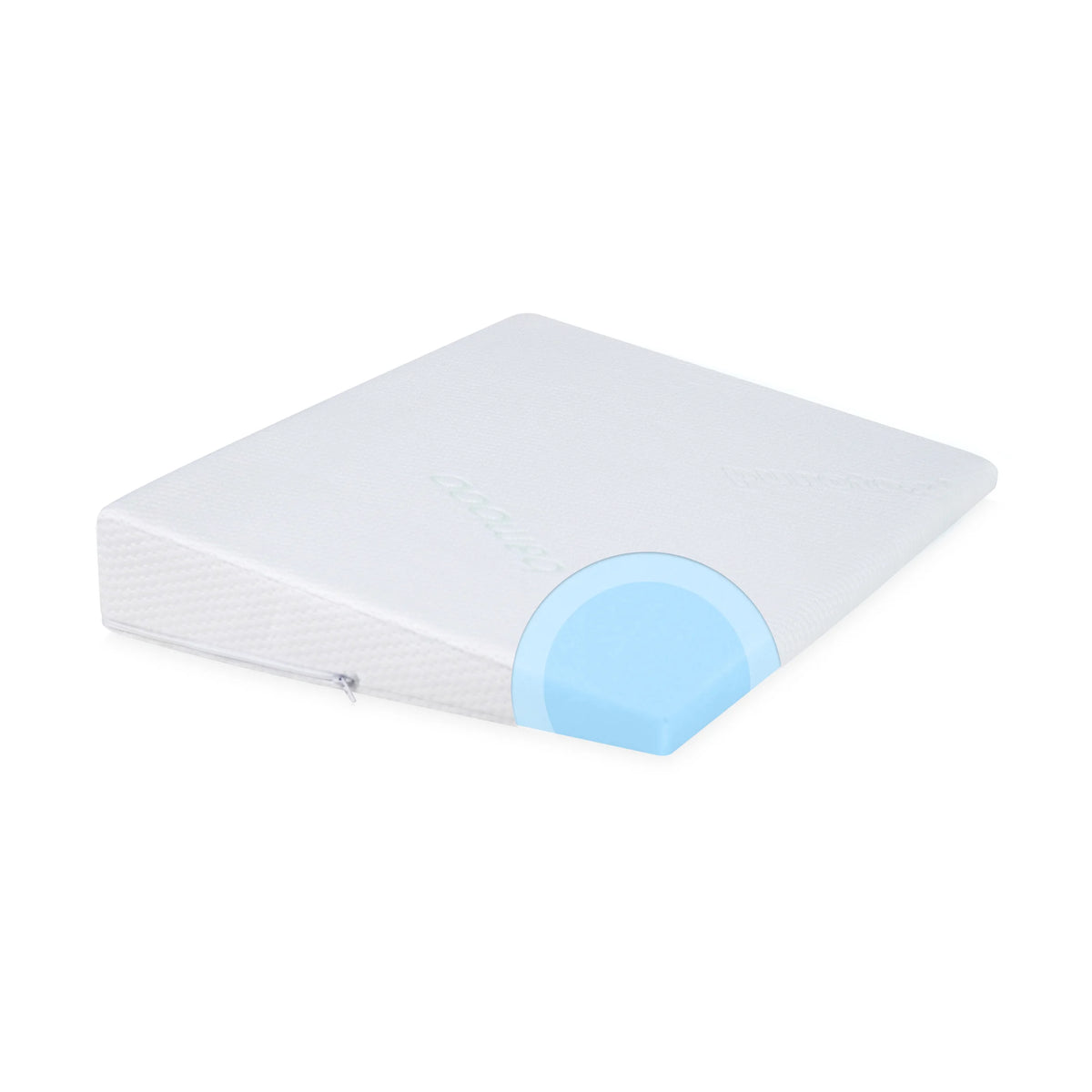 Comfy Baby® Cooling Purotex Wedge Pillow