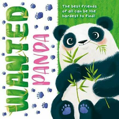Wanted Panda