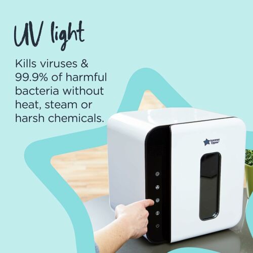Tommee Tippee: UV Sterilizer and Dryer
