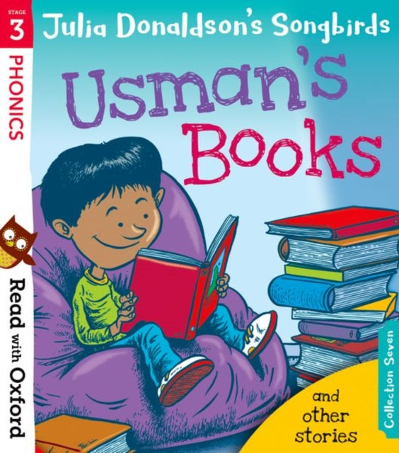 Usman's Books
