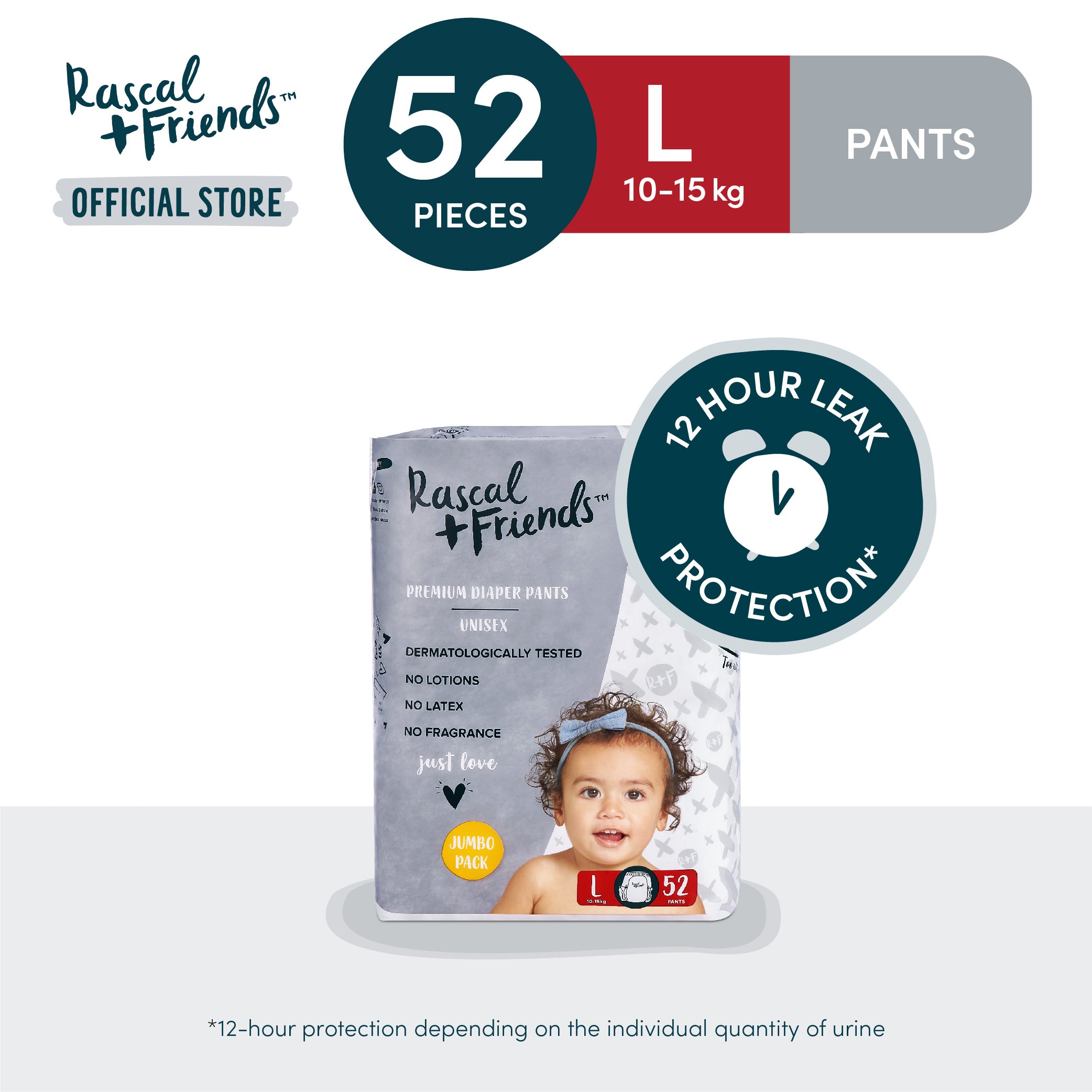 R+F Toddler L Pants 10-15kg