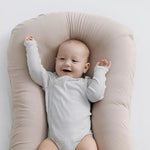 100% Cotton Baby Lounger