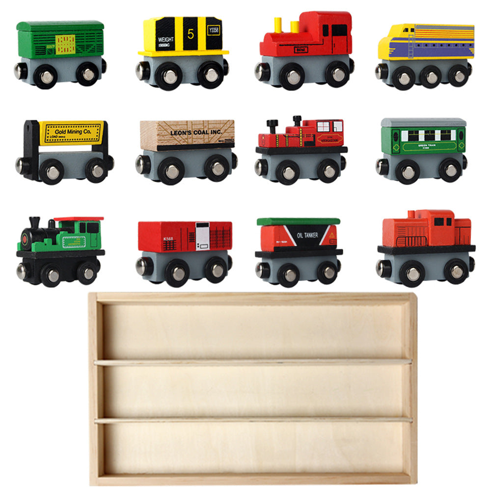 Wooden Vehicles