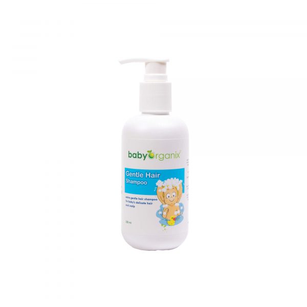 Gentle Hair Shampoo 250ml