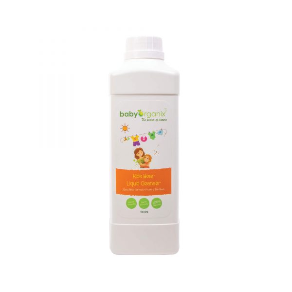 Kids Wear Liquid Cleanser 1000ml