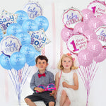 It's A Boy/Girl Baby Shower Party Decoration Set