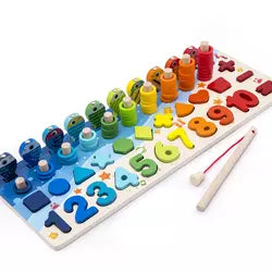 Montessori Educational Puzzle