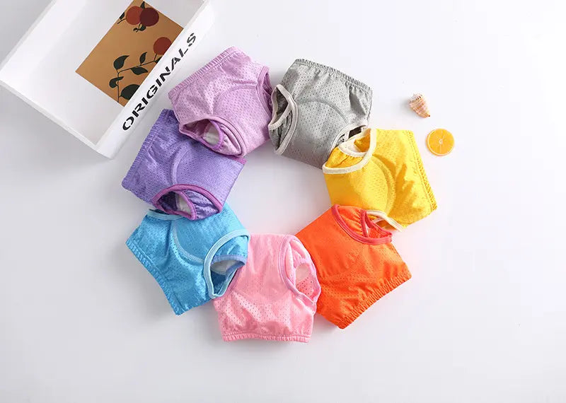 Reusable Cloth Training Diaper Pants