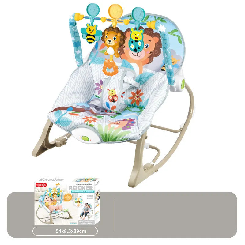 Infant To Toddler Rocker