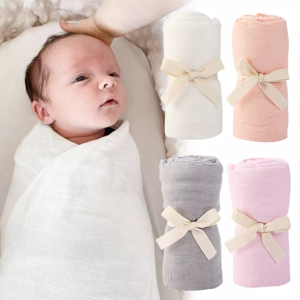 Muslin Swaddle Blanket