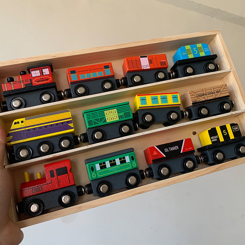 Wooden Vehicles