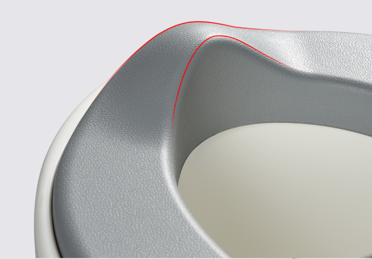 Luxury Potty Training Toilet Seat Allomama Brunei