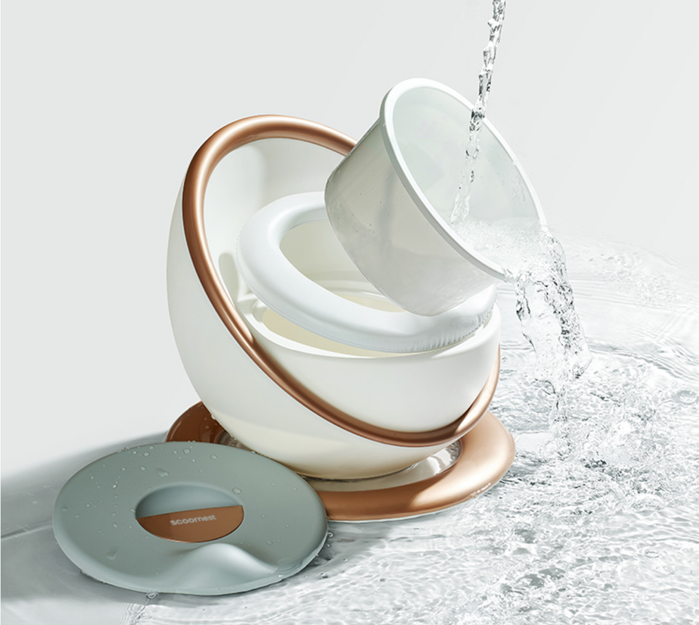 Luxury Potty Training Toilet Seat Allomama Brunei