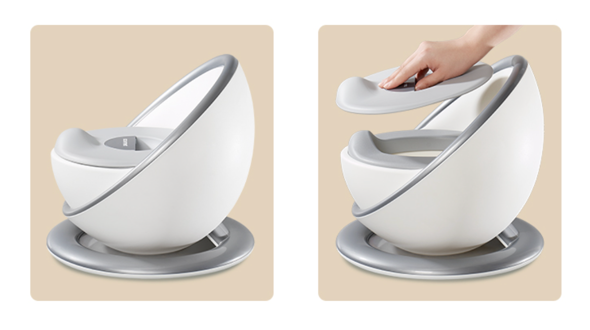 Luxury Potty Training Toilet Seat Allomama Brunei