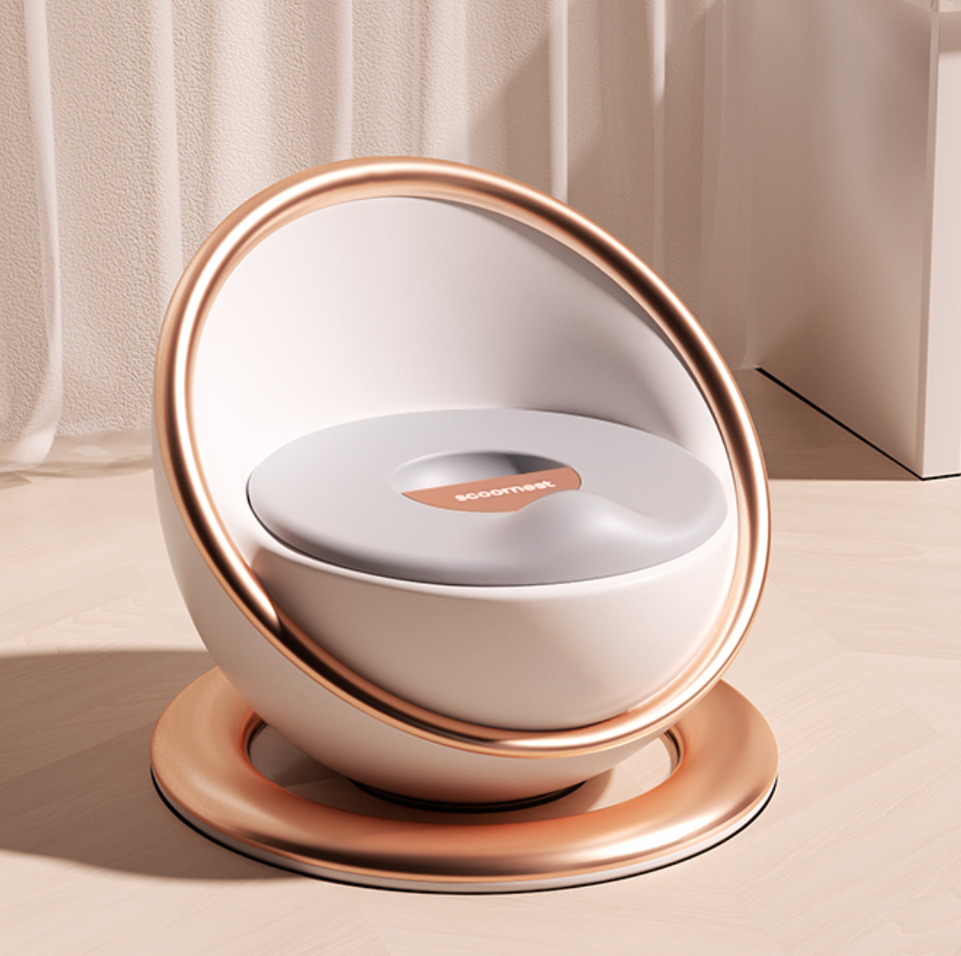 Luxury Potty Training Toilet Seat Allomama Brunei