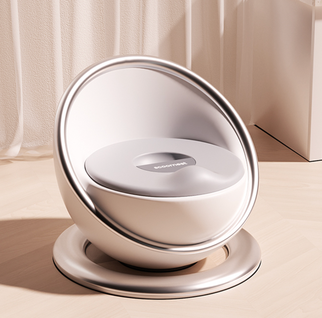 Luxury Potty Training Toilet Seat Allomama Brunei