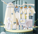 Newborn Pure Cotton Clothing Gift Set