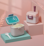 BabyCare Portable Milk Powder Box