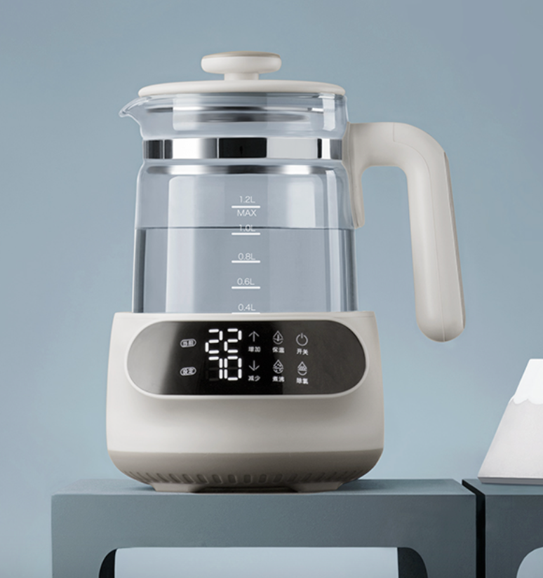 BabyCare Thermostatic Kettle