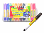 Crayon for Whiteboard - 12 colours